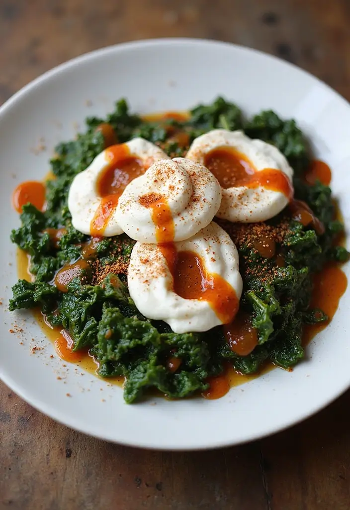 25 Healthy Vegetarian Indian Recipes Clean Eating Friendly 5 25 Healthy Vegetarian Indian Recipes Clean Eating Friendly - 5. Palak Chaat (Spinach Snack)