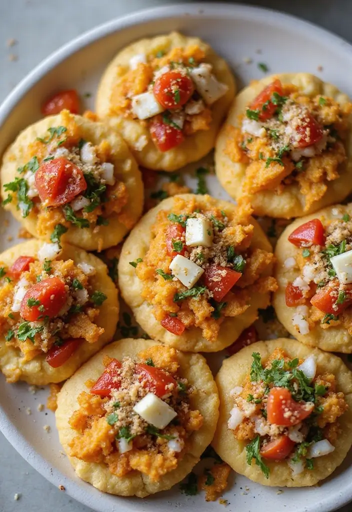 25 Healthy Vegetarian Indian Recipes Clean Eating Friendly 6 25 Healthy Vegetarian Indian Recipes Clean Eating Friendly - 6. Sev Puri (Crispy Snack Toppers)