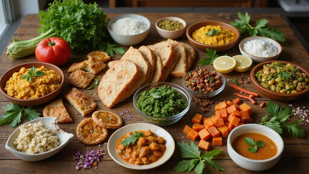 25 Healthy Vegetarian Indian Recipes Clean Eating Friendly