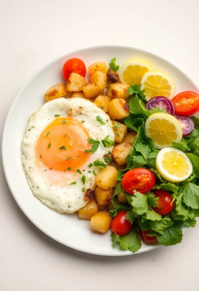 25 Indian Egg Breakfast Recipes You’ll Want Every Morning 12 25 Indian Egg Breakfast Recipes You’ll Want Every Morning - 12. Egg and Potato Hash