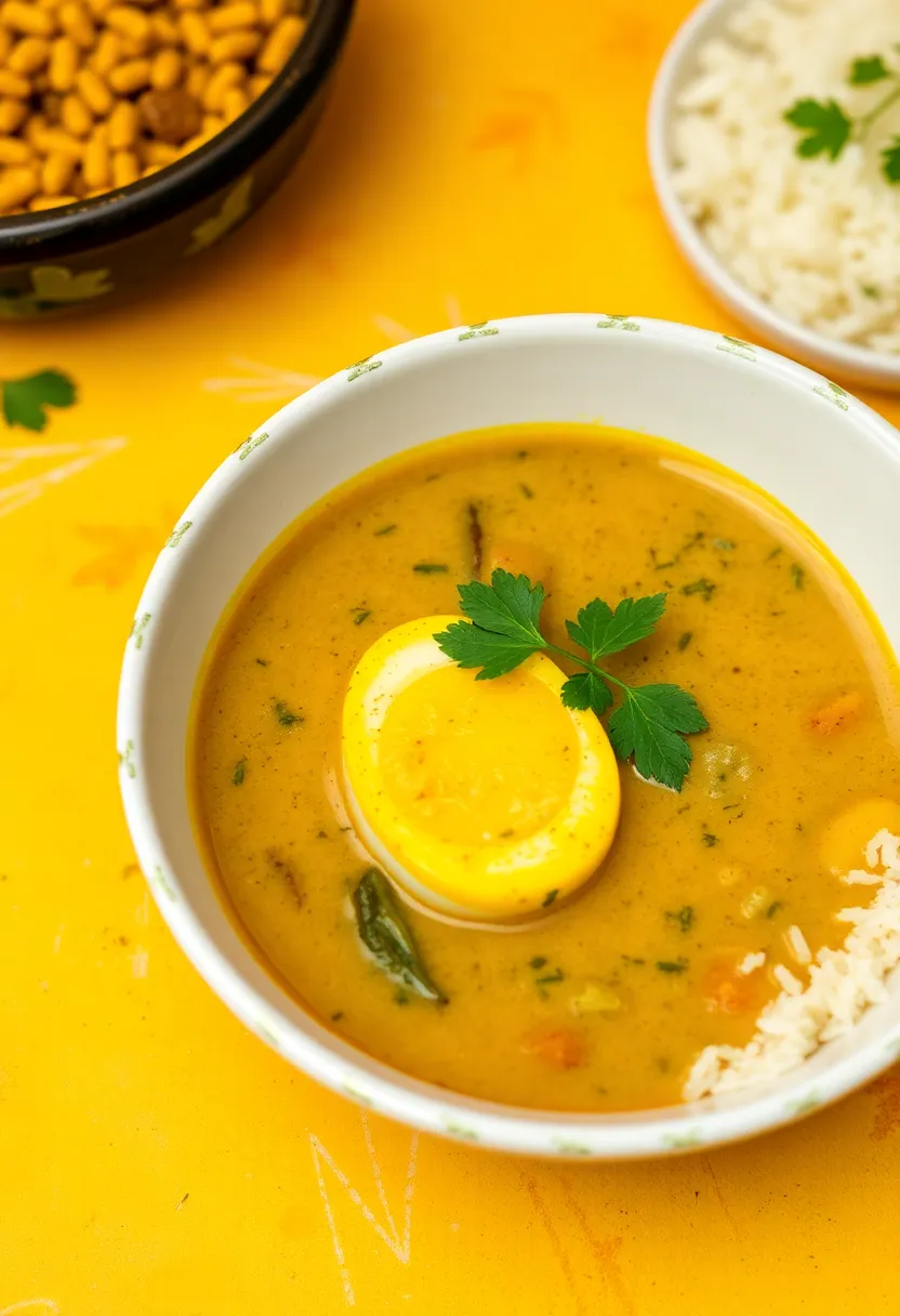 25 Indian Egg Breakfast Recipes You’ll Want Every Morning 14 25 Indian Egg Breakfast Recipes You’ll Want Every Morning - 14. Methi (Fenugreek) Egg Curry