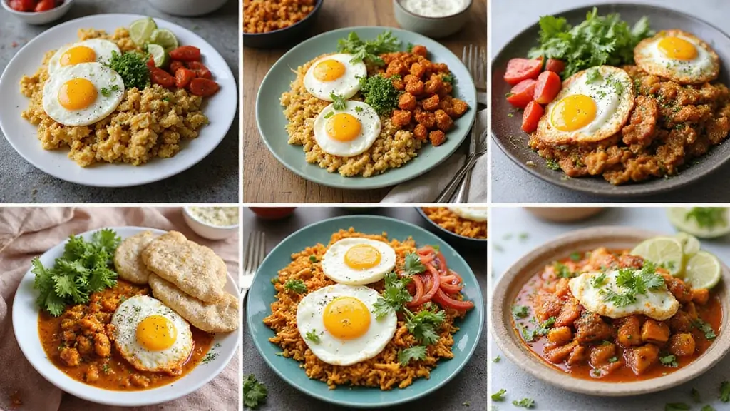 25 Indian Egg Breakfast Recipes You’ll Want Every Morning