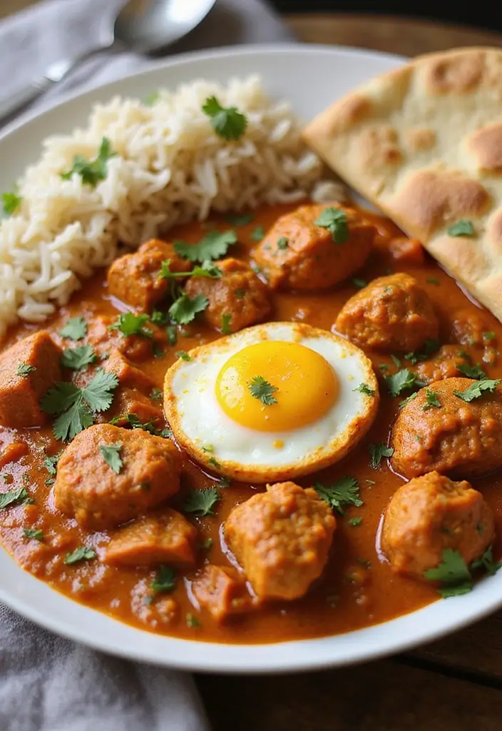 25 Indian Egg Dinner Recipes That Are Surprisingly Delicious 12 25 Indian Egg Dinner Recipes That Are Surprisingly Delicious - 12. Egg Tikka Masala