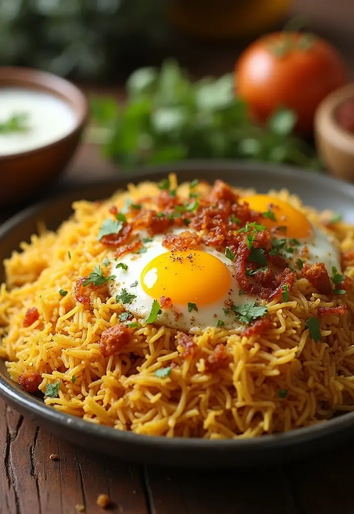 25 Indian Egg Dinner Recipes That Are Surprisingly Delicious 14 25 Indian Egg Dinner Recipes That Are Surprisingly Delicious - 14. Egg Biryani