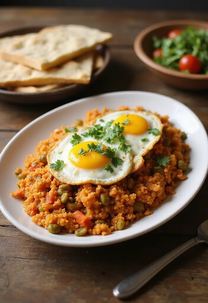 25 Indian Egg Dinner Recipes That Are Surprisingly Delicious 2 25 Indian Egg Dinner Recipes That Are Surprisingly Delicious - 2. Egg Bhurji