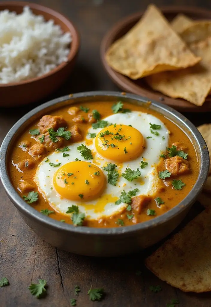 25 Indian Egg Dinner Recipes That Are Surprisingly Delicious 9 25 Indian Egg Dinner Recipes That Are Surprisingly Delicious - 9. Chettinad Egg Curry