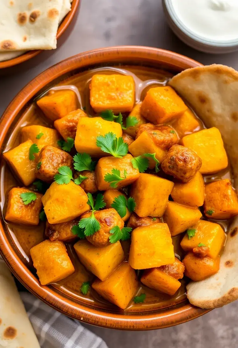 25 Indian Potato Side Dish Recipes That Steal The Show 1 25 Indian Potato Side Dish Recipes That Steal The Show - 1. Aloo Gobi: The Classic Duo