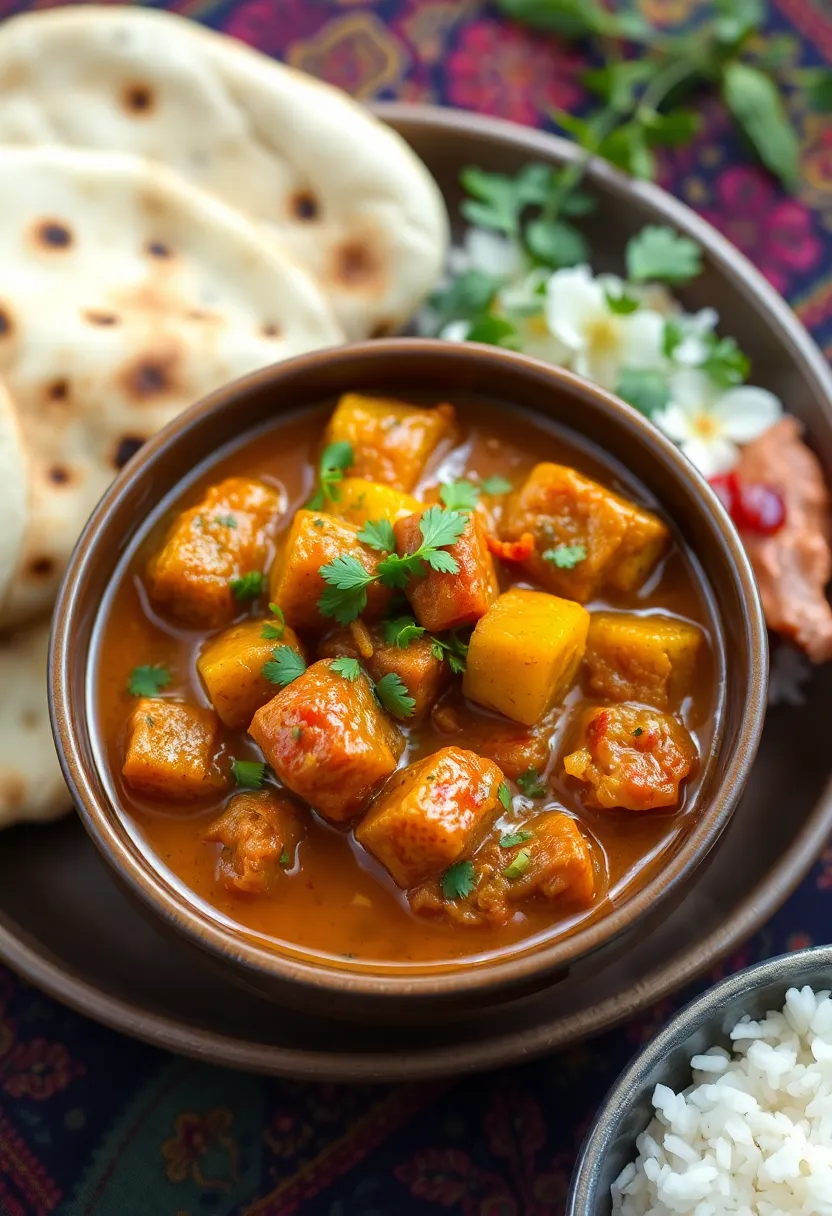 25 Indian Potato Side Dish Recipes That Steal The Show 14 25 Indian Potato Side Dish Recipes That Steal The Show - 14. Kashmiri Dum Aloo: A Rich Dish from Kashmir