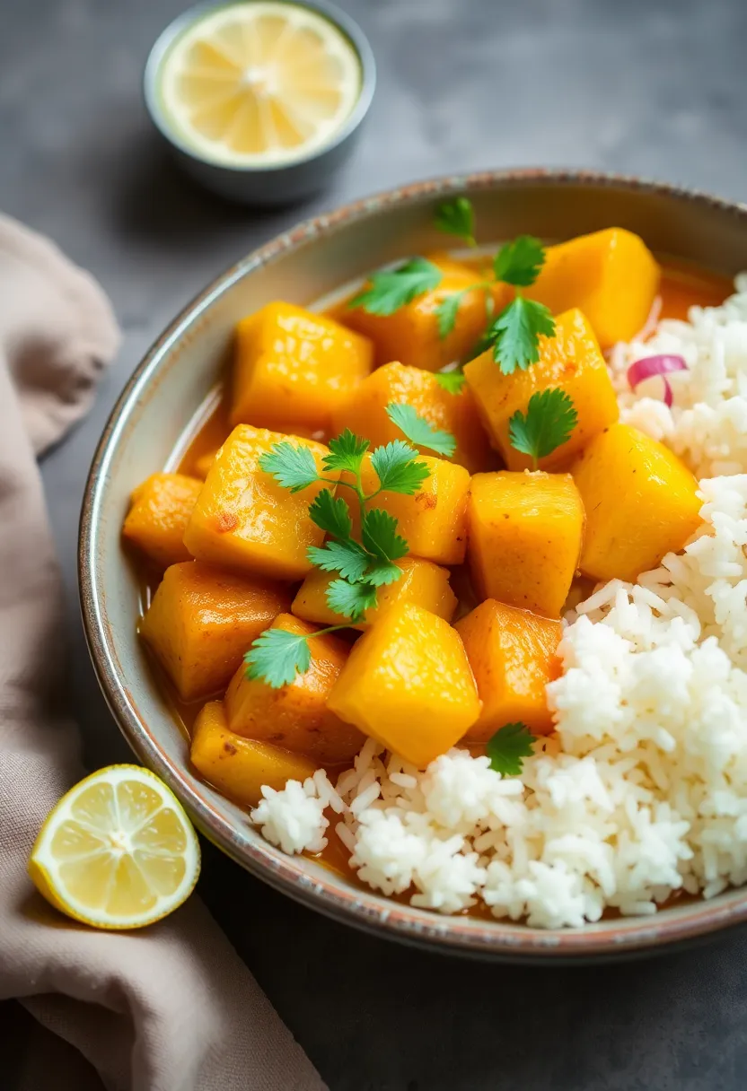 25 Indian Potato Side Dish Recipes That Steal The Show 16 25 Indian Potato Side Dish Recipes That Steal The Show - 16. Aloo Gajar: Potatoes and Carrots