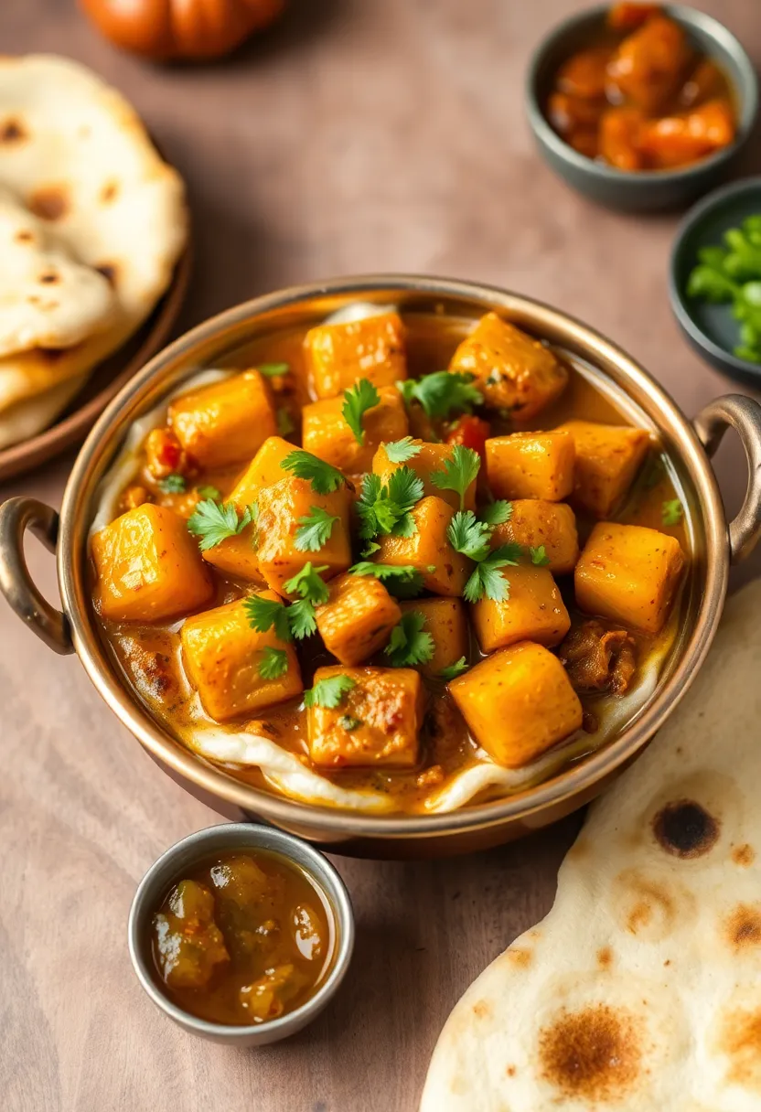 25 Indian Potato Side Dish Recipes That Steal The Show 18 25 Indian Potato Side Dish Recipes That Steal The Show - 18. Punjabi Aloo: Spicy Punjabi Potatoes