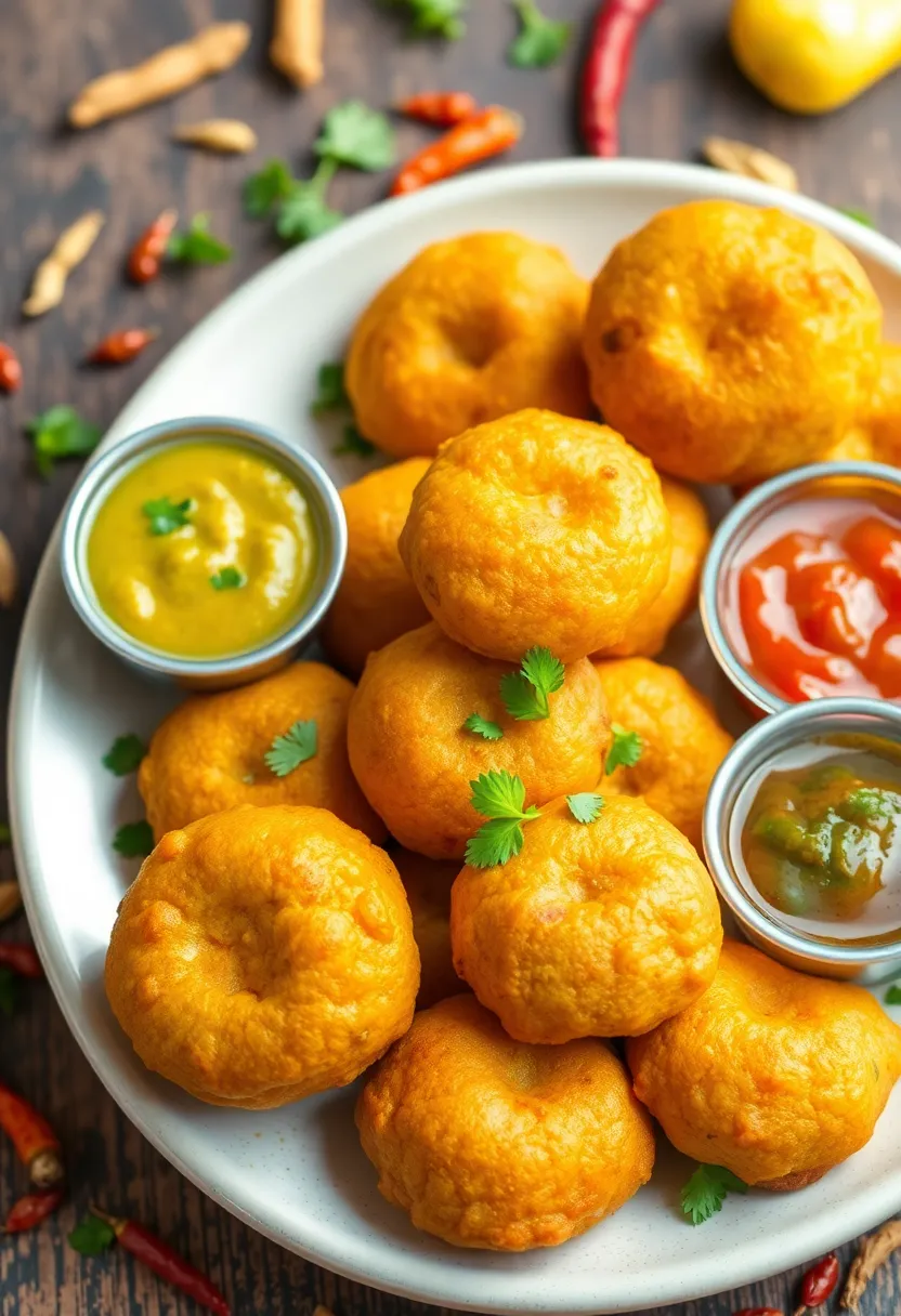 25 Indian Potato Side Dish Recipes That Steal The Show 22 25 Indian Potato Side Dish Recipes That Steal The Show - 22. Aloo Kachori: Spicy Potato Puffs
