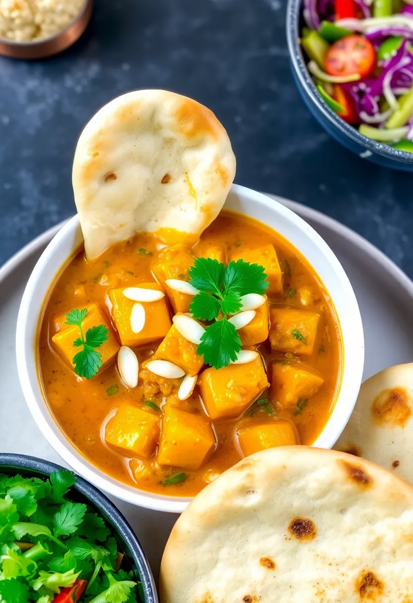 25 Indian Potato Side Dish Recipes That Steal The Show 25 25 Indian Potato Side Dish Recipes That Steal The Show - 25. Aloo Korma: Rich Potato Curry