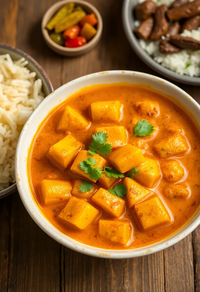 25 Indian Potato Side Dish Recipes That Steal The Show 6 25 Indian Potato Side Dish Recipes That Steal The Show - 6. Dahi Aloo: Potatoes with Yogurt