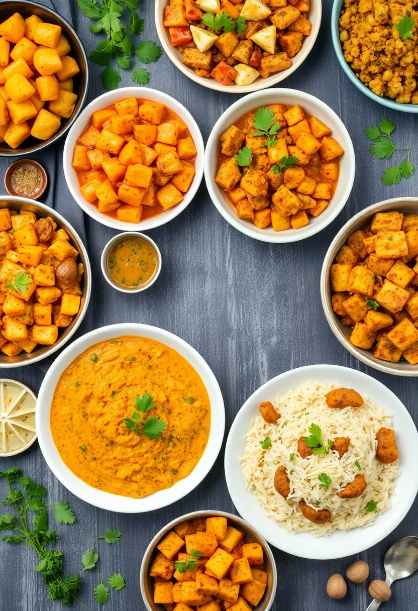 25 Indian Potato Side Dish Recipes That Steal The Show 26 25 Indian Potato Side Dish Recipes That Steal The Show - Conclusion