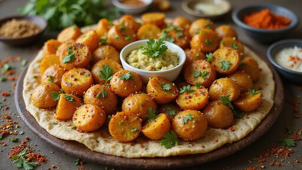 25 Indian Potato Side Dish Recipes That Steal The Show