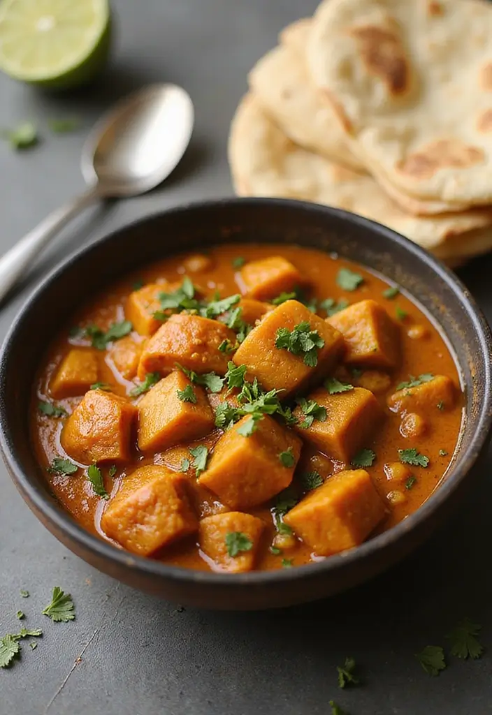 25 Indian Vegetarian Curry Recipes That Warm The Soul 21. Mashed Potato Curry Aloo Masala