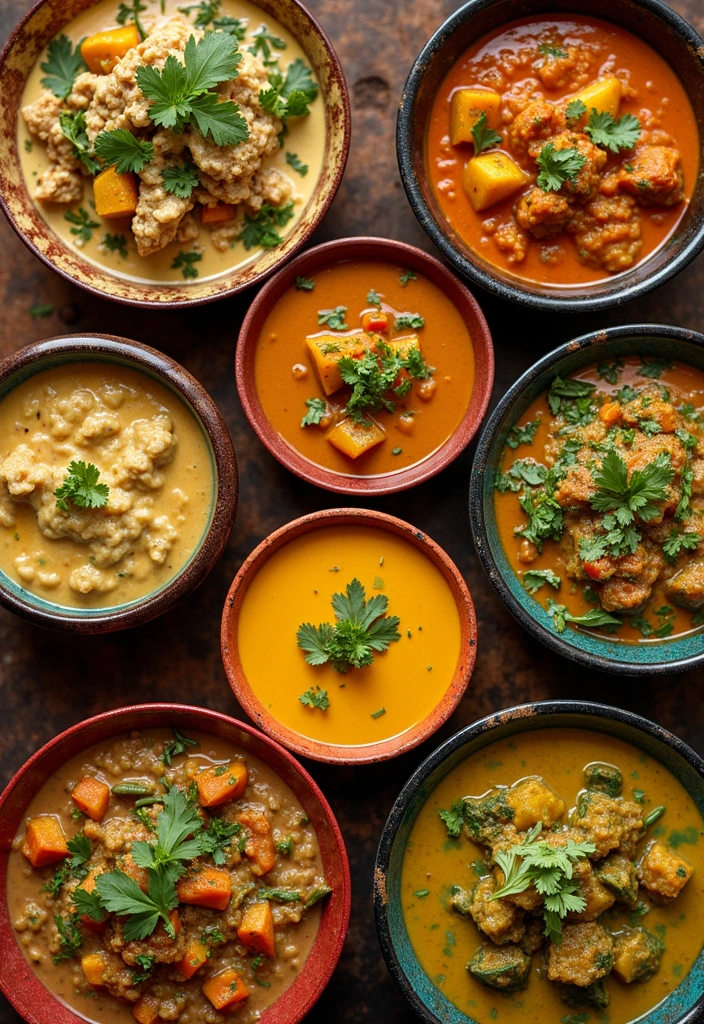 25 Indian Vegetarian Curry Recipes That Warm The Soul Conclusion Warm Your Soul with These Recipes