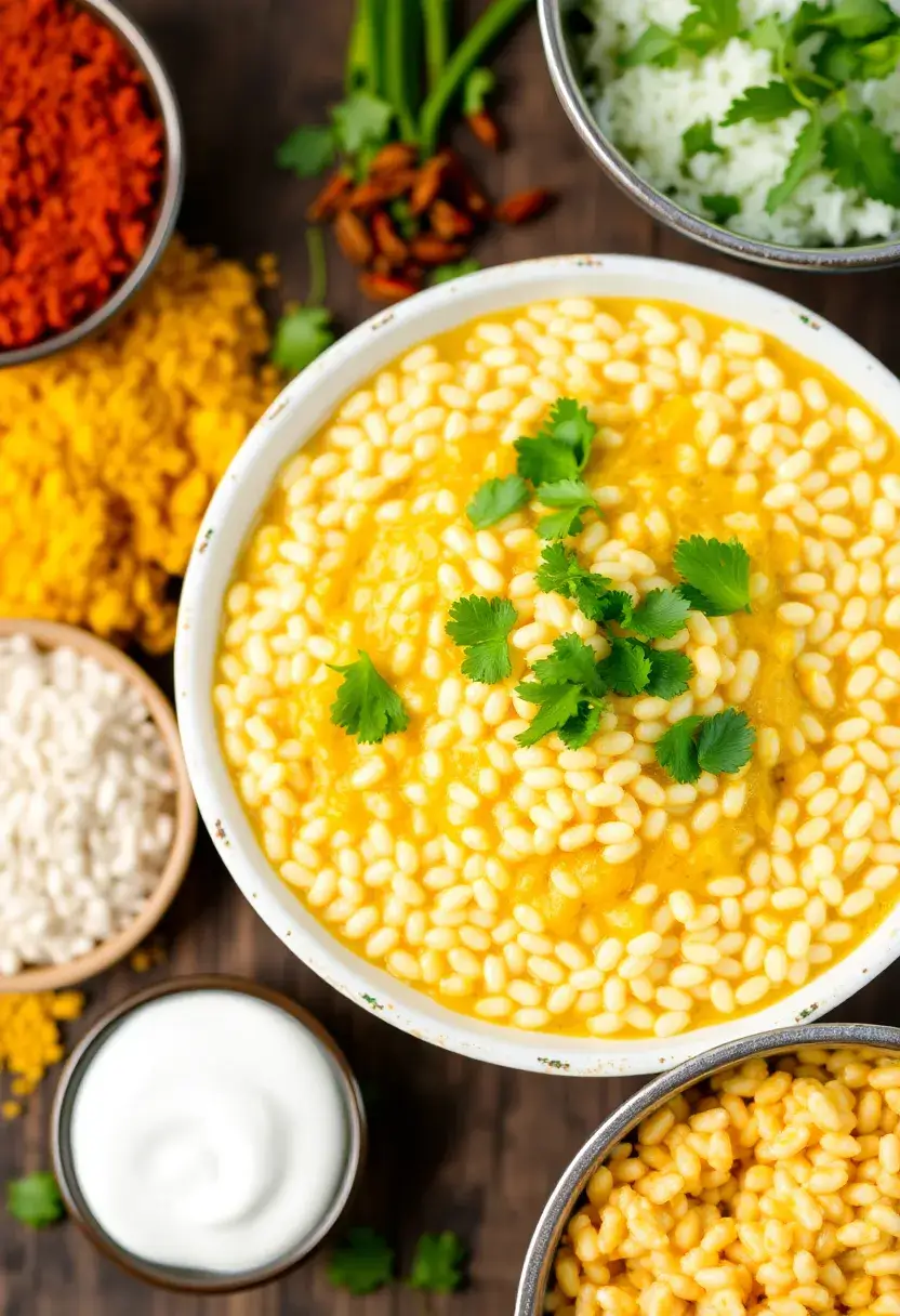 25 No Onion No Garlic Indian Recipes That Still Taste Amazing 12. Sabudana Khichdi Sago Stir fry