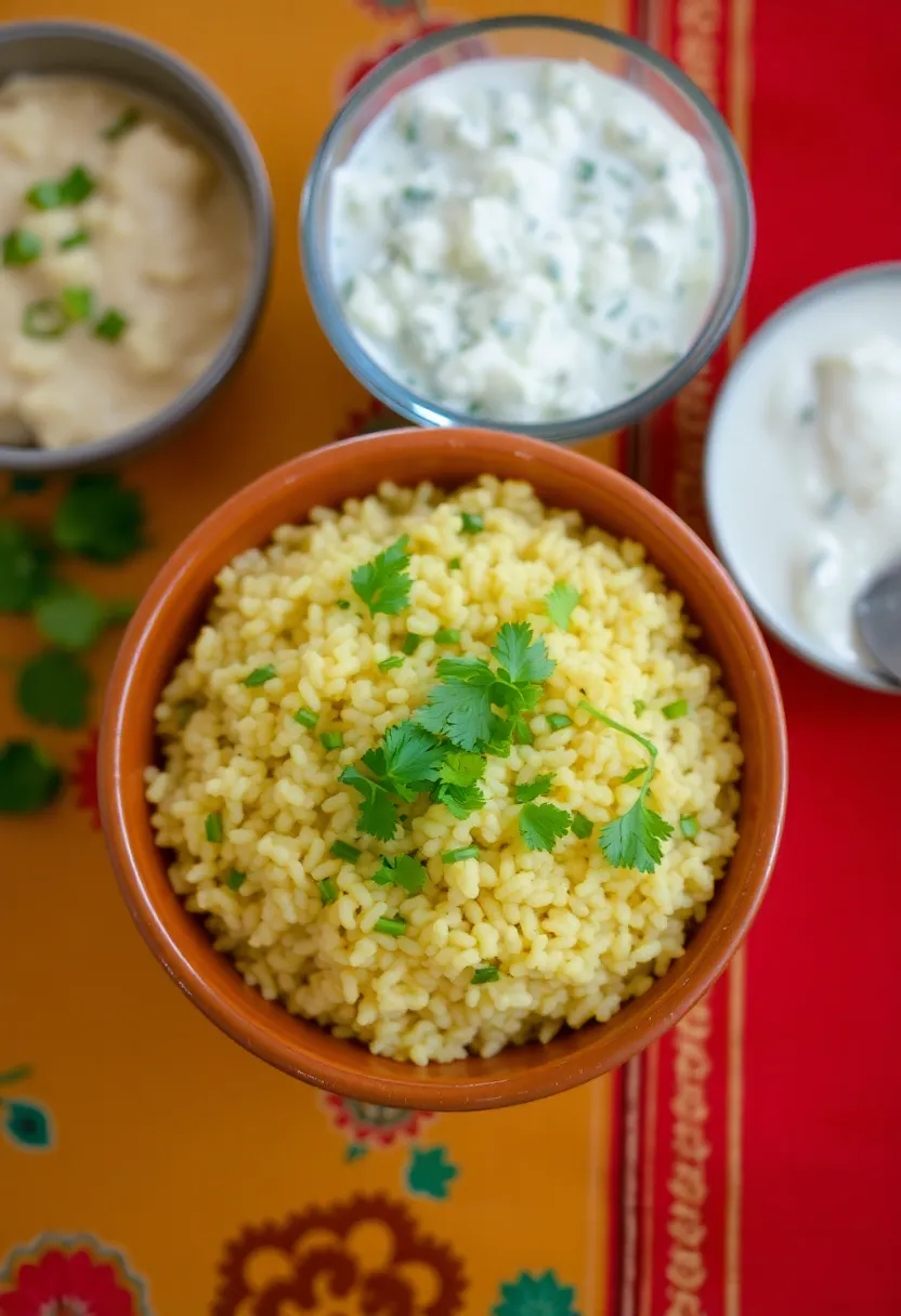 25 No Onion No Garlic Indian Recipes That Still Taste Amazing 15. Rawa Upma Savory Semolina Dish