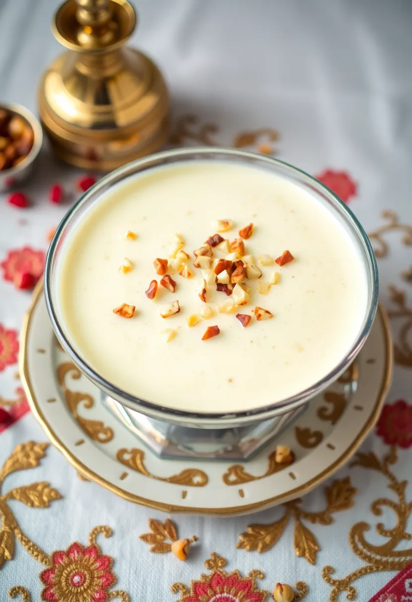 25 No Onion No Garlic Indian Recipes That Still Taste Amazing 16. Kheer Rice Pudding