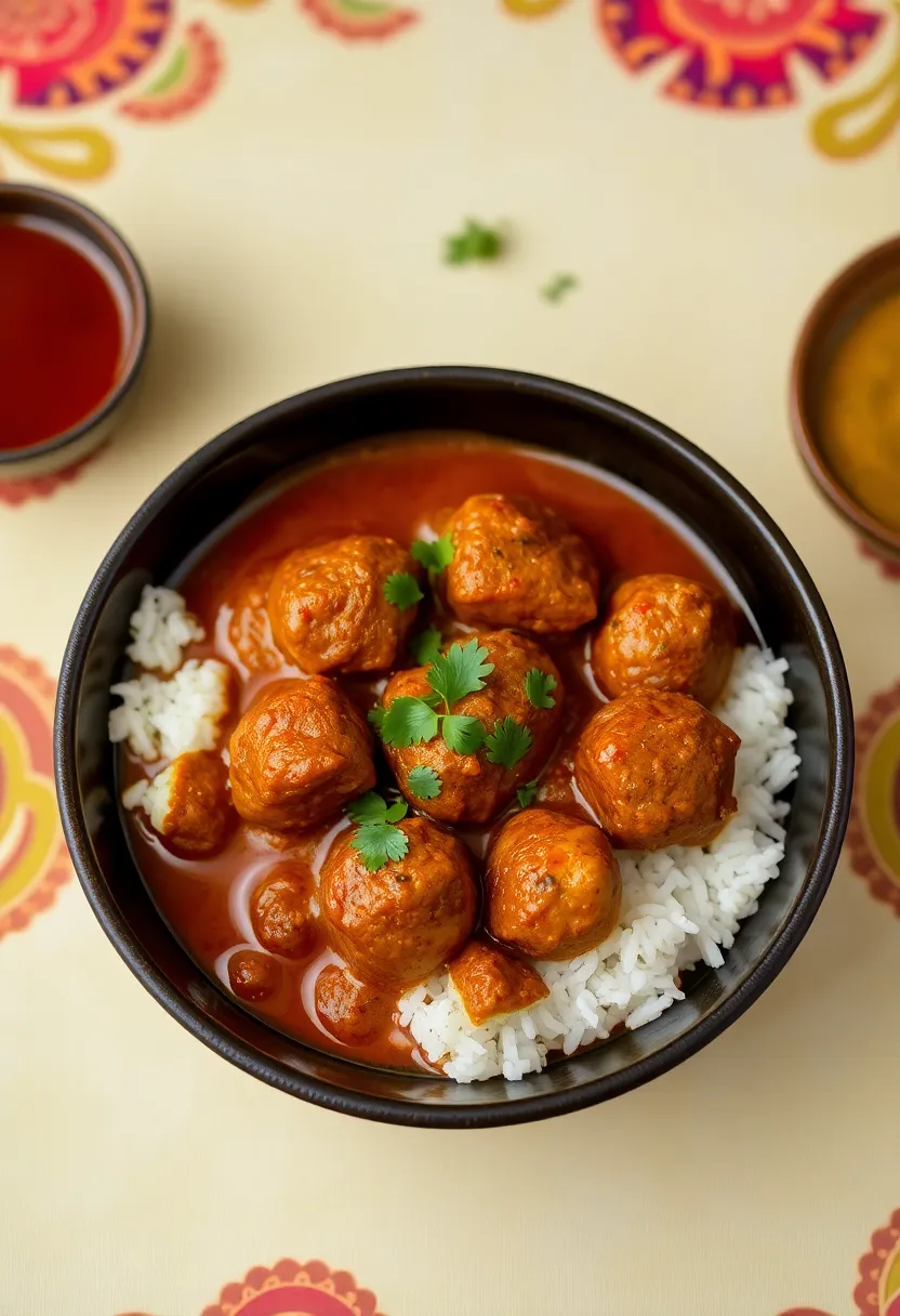 25 No Onion No Garlic Indian Recipes That Still Taste Amazing 20. Lauki Kofta Curry Bottle Gourd Balls