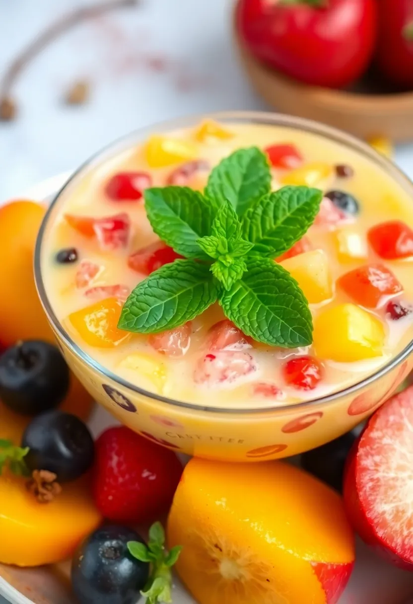 25 No Onion No Garlic Indian Recipes That Still Taste Amazing 25. Fruit Chaat Spicy Fruit Salad