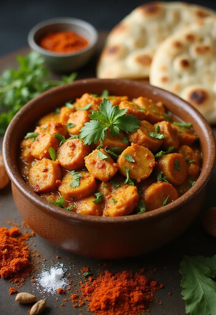 25 No Onion No Garlic Indian Recipes That Still Taste Amazing 6. Baingan Bharta Smoky Mashed Eggplant
