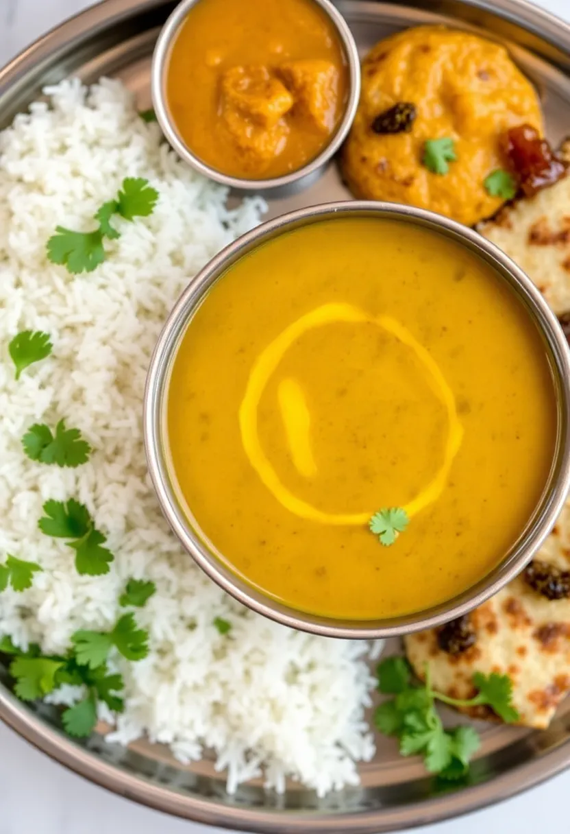 25 No Onion No Garlic Indian Recipes That Still Taste Amazing 7. Daal Tadka Spiced Lentils