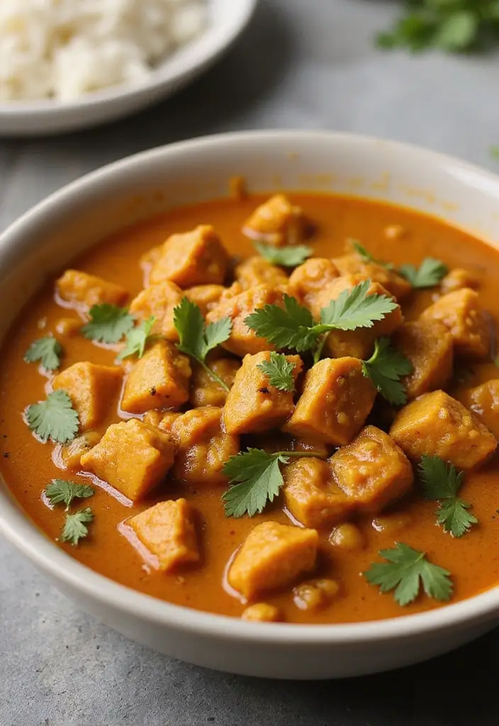 25 Quick Indian Lunch Box Recipes Perfect For Busy Office Days 12 25 Quick Indian Lunch Box Recipes Perfect For Busy Office Days - 12. Chole (Chickpea Curry)