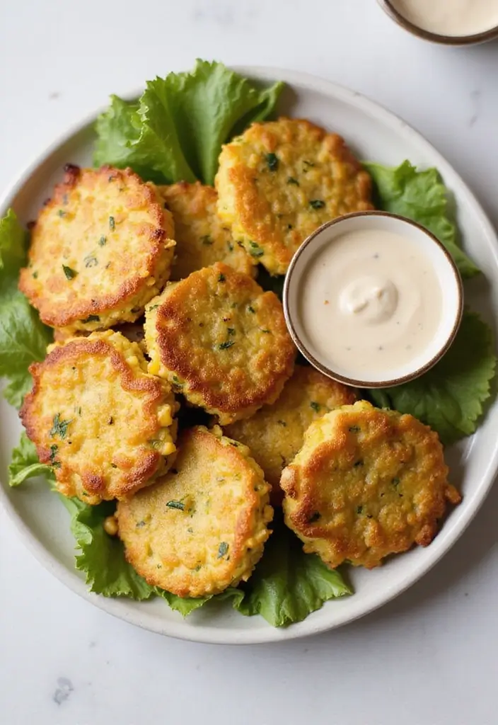 25 Quick Indian Lunch Box Recipes Perfect For Busy Office Days 15 25 Quick Indian Lunch Box Recipes Perfect For Busy Office Days - 15. Zucchini and Corn Fritters