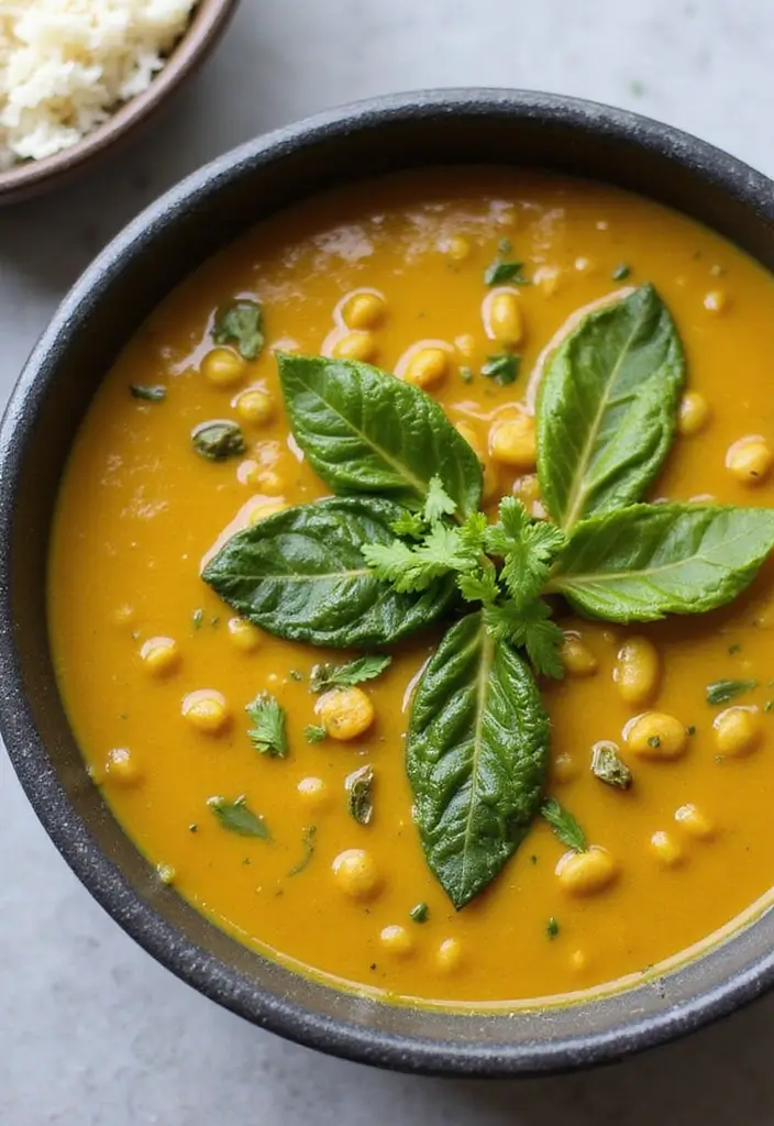 25 Quick Indian Lunch Box Recipes Perfect For Busy Office Days 19 25 Quick Indian Lunch Box Recipes Perfect For Busy Office Days - 19. Moong Dal with Spinach