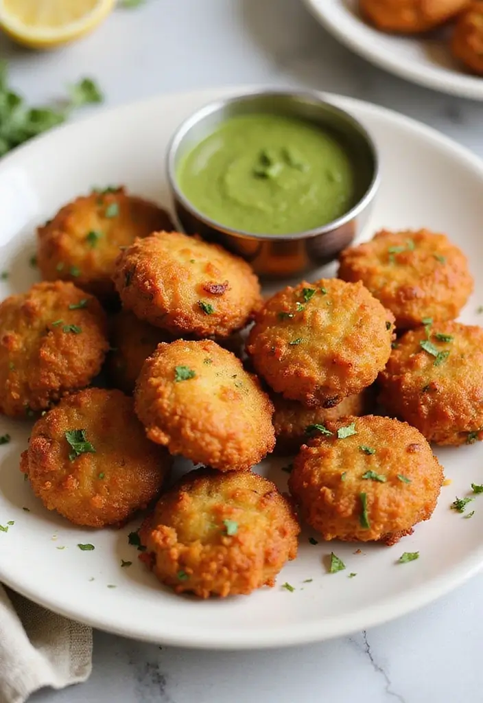 25 Quick Indian Lunch Box Recipes Perfect For Busy Office Days 6 25 Quick Indian Lunch Box Recipes Perfect For Busy Office Days - 6. Vegetable Pakoras