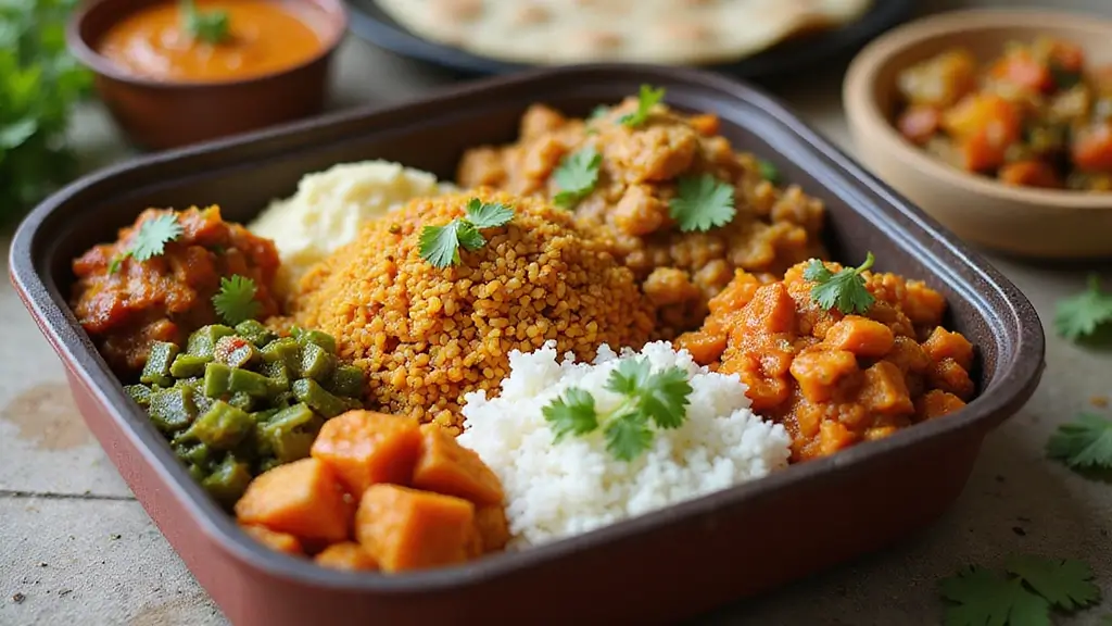 25 Quick Indian Lunch Box Recipes Perfect For Busy Office Days