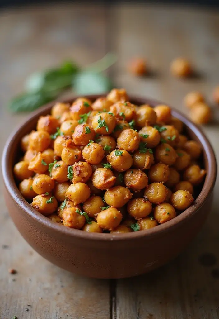 25 Quick Indian Snack Recipes For Instant Cravings 1 25 Quick Indian Snack Recipes For Instant Cravings - 1. Masala Chana (Spiced Chickpeas)