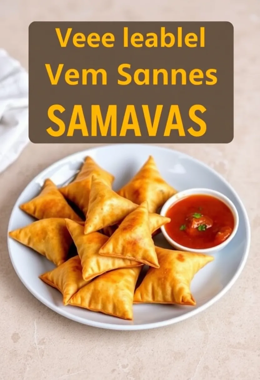 25 Quick Indian Snack Recipes For Instant Cravings 12 25 Quick Indian Snack Recipes For Instant Cravings - 12. Mini Vegetable Samosas