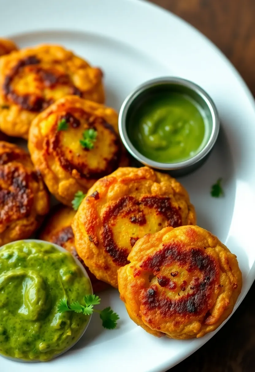 25 Quick Indian Snack Recipes For Instant Cravings 15 25 Quick Indian Snack Recipes For Instant Cravings - 15. Aloo Tikki (Potato Patties)