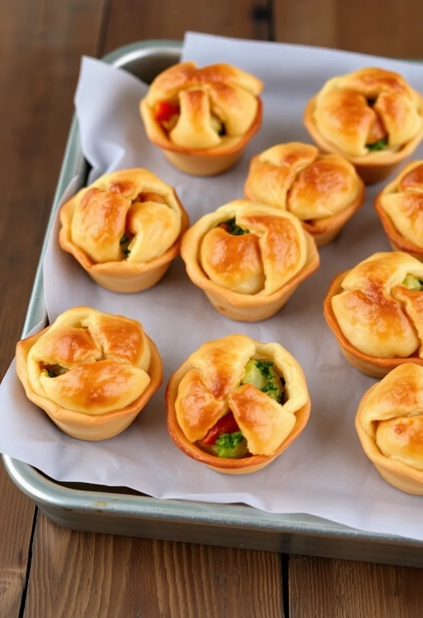 25 Quick Indian Snack Recipes For Instant Cravings 19 25 Quick Indian Snack Recipes For Instant Cravings - 19. Vegetable Puffs