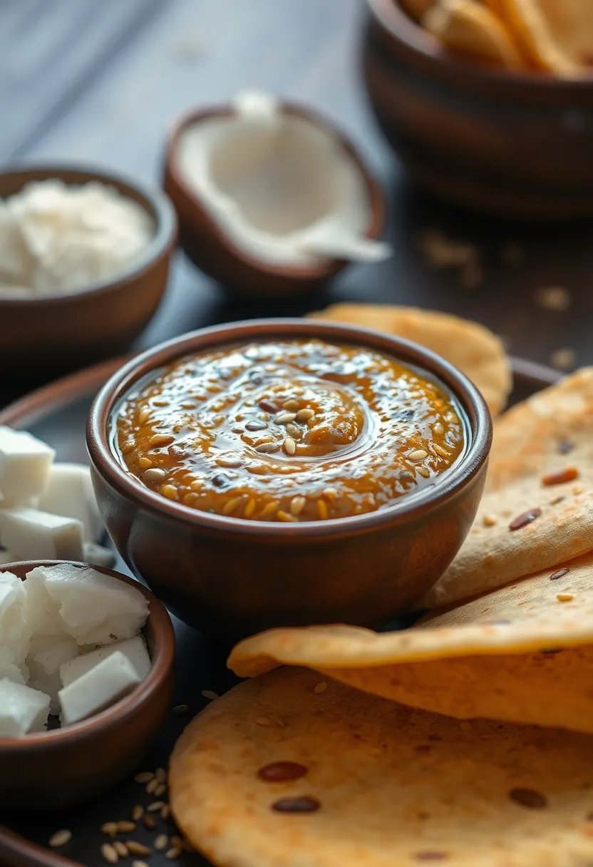 25 South Indian Chutney Recipes To Elevate Any Meal 13 25 South Indian Chutney Recipes To Elevate Any Meal - 13. Sesame Chutney