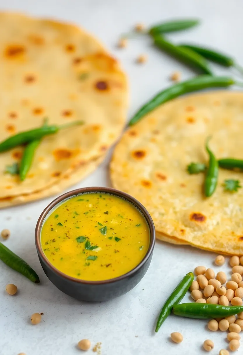 25 South Indian Chutney Recipes To Elevate Any Meal 14 25 South Indian Chutney Recipes To Elevate Any Meal - 14. Pesarattu Chutney