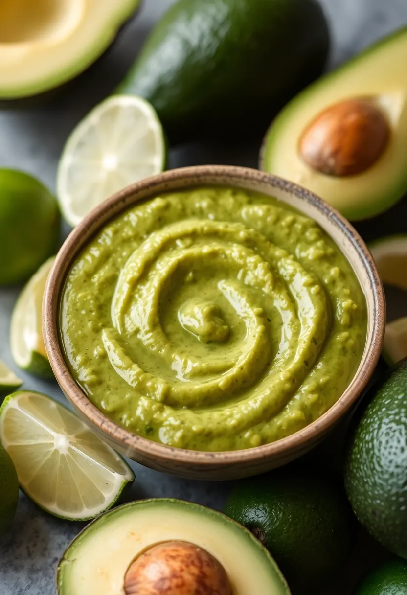 25 South Indian Chutney Recipes To Elevate Any Meal 17 25 South Indian Chutney Recipes To Elevate Any Meal - 17. Avocado Chutney