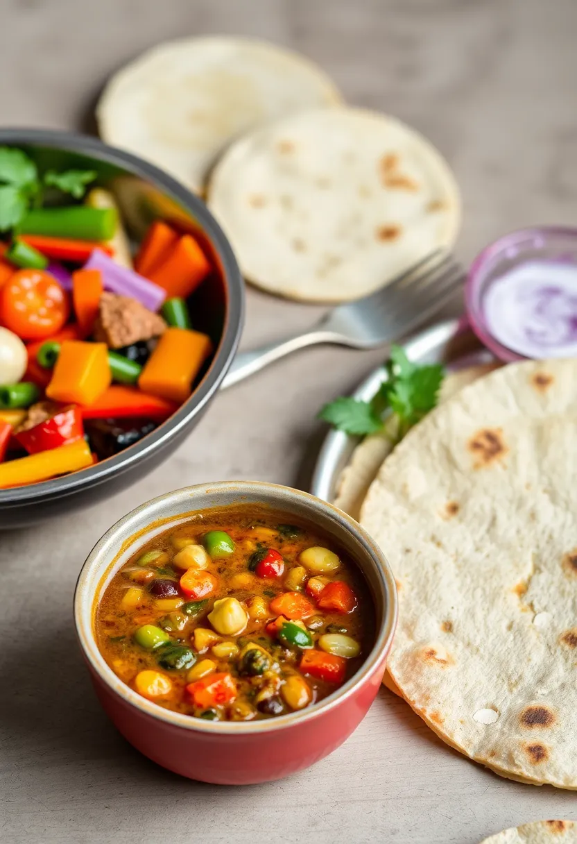 25 South Indian Chutney Recipes To Elevate Any Meal 19 25 South Indian Chutney Recipes To Elevate Any Meal - 19. Mixed Vegetable Chutney