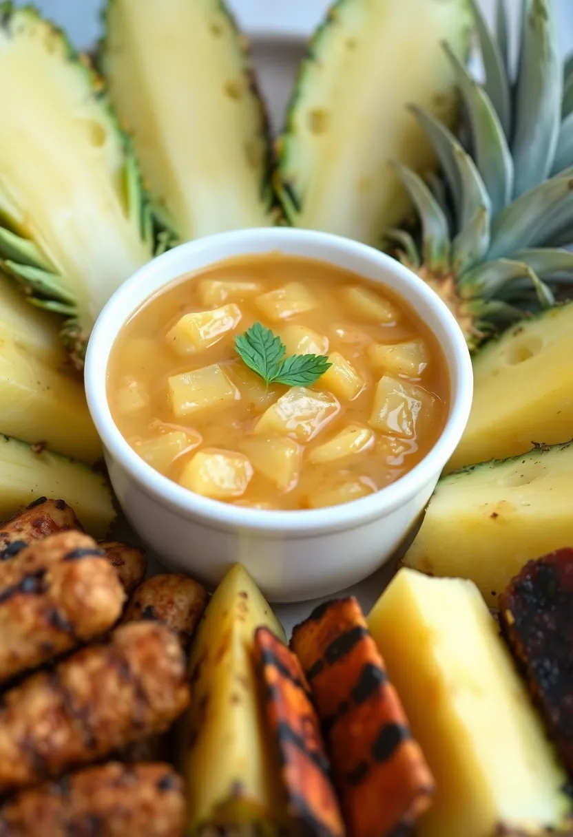 25 South Indian Chutney Recipes To Elevate Any Meal 21 25 South Indian Chutney Recipes To Elevate Any Meal - 21. Pineapple Chutney