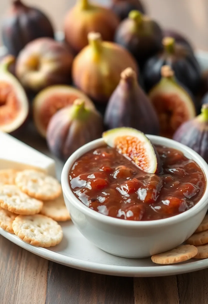 25 South Indian Chutney Recipes To Elevate Any Meal 22 25 South Indian Chutney Recipes To Elevate Any Meal - 22. Fig Chutney