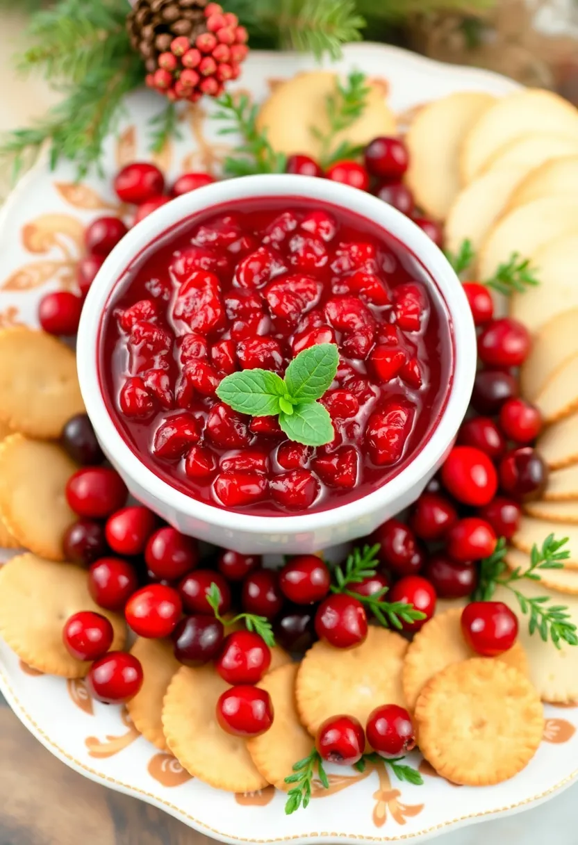 25 South Indian Chutney Recipes To Elevate Any Meal 23 25 South Indian Chutney Recipes To Elevate Any Meal - 23. Cranberry Chutney