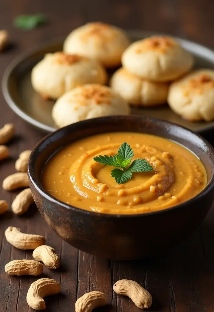 25 South Indian Chutney Recipes To Elevate Any Meal 4 25 South Indian Chutney Recipes To Elevate Any Meal - 4. Peanut Chutney