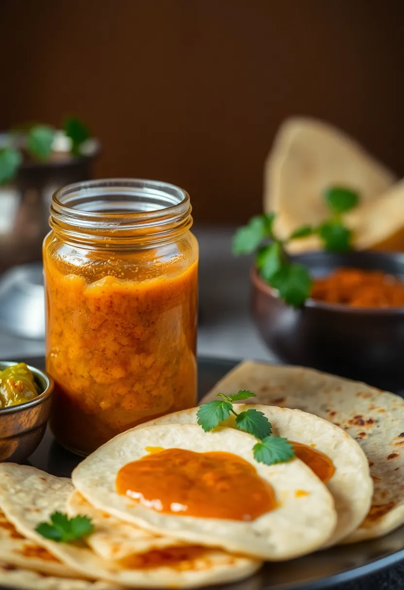 25 South Indian Chutney Recipes To Elevate Any Meal 5 25 South Indian Chutney Recipes To Elevate Any Meal - 5. Ginger Chutney