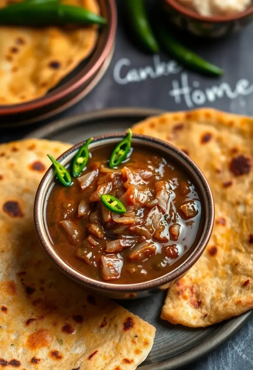 25 South Indian Chutney Recipes To Elevate Any Meal 7 25 South Indian Chutney Recipes To Elevate Any Meal - 7. Onion Chutney