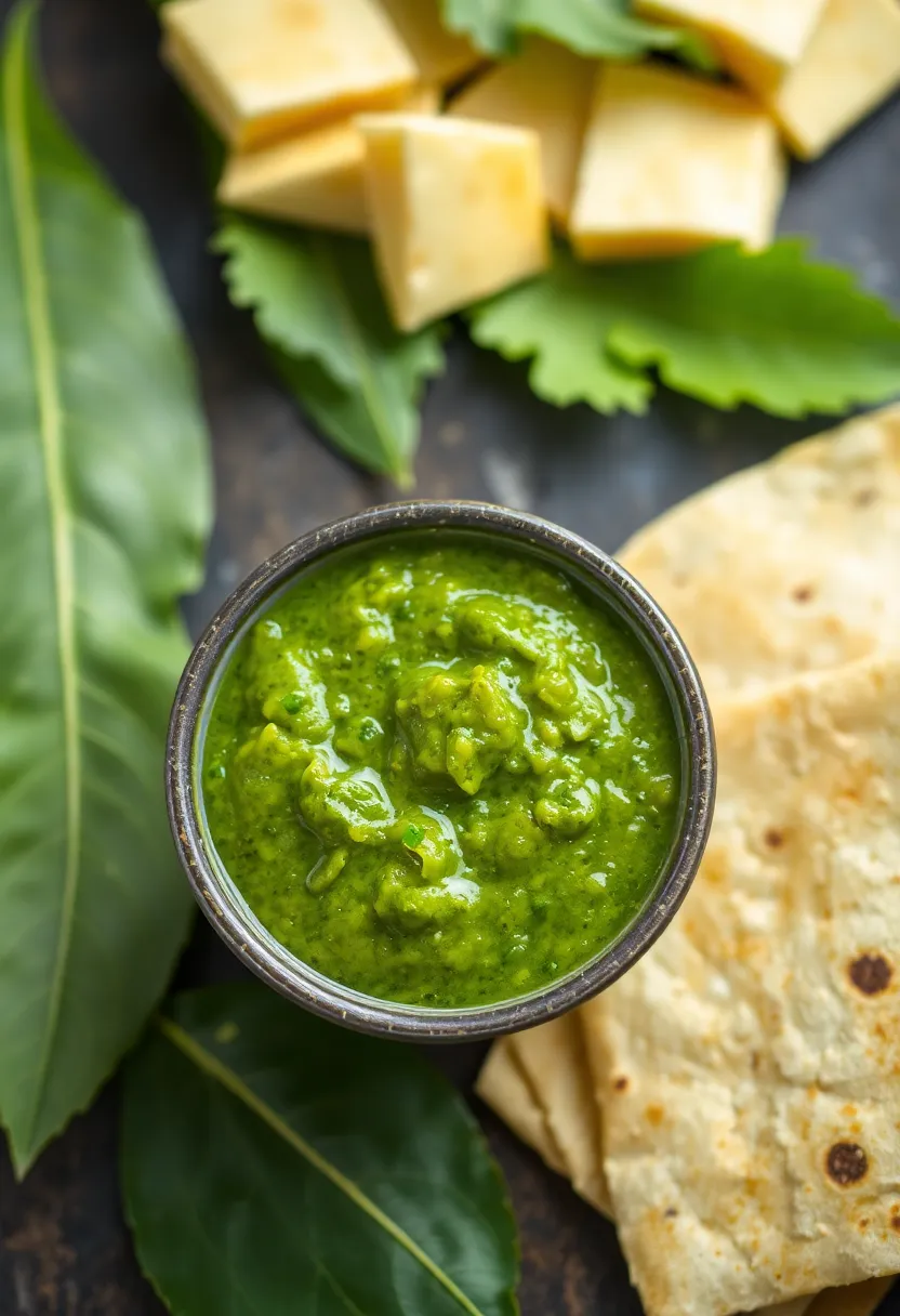 25 South Indian Chutney Recipes To Elevate Any Meal 8 25 South Indian Chutney Recipes To Elevate Any Meal - 8. Curry Leaf Chutney