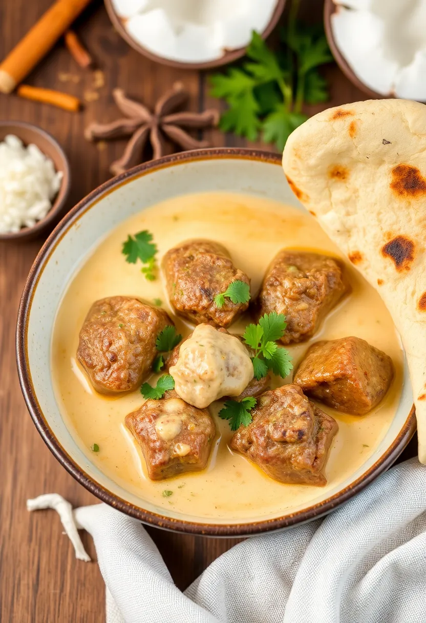 25 South Indian Non Veg Recipes Family Will Beg For Seconds 11 25 South Indian Non Veg Recipes Family Will Beg For Seconds - 11. Lamb Curry with Coconut Milk