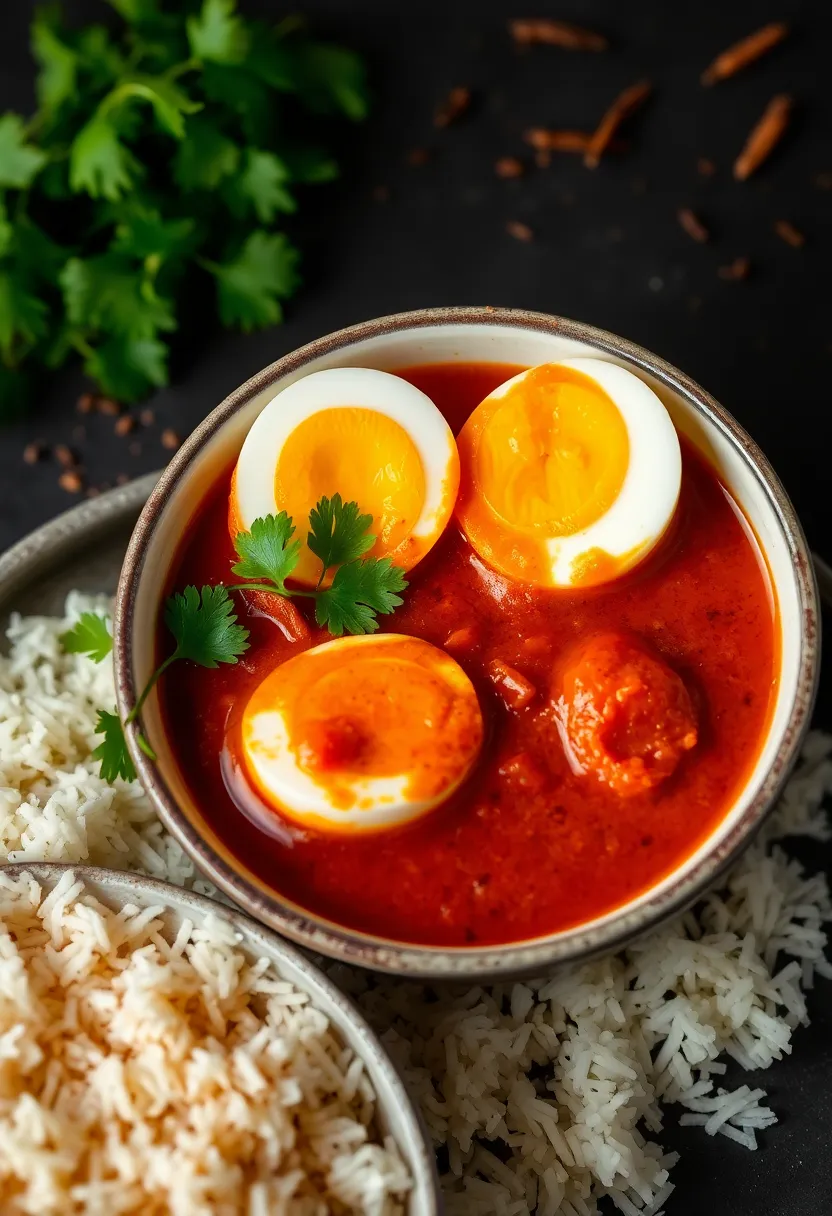 25 South Indian Non Veg Recipes Family Will Beg For Seconds 12 25 South Indian Non Veg Recipes Family Will Beg For Seconds - 12. Spicy Egg Curry
